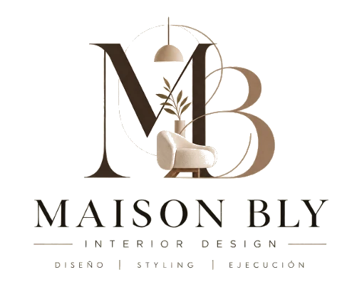 Maison Bly — Interior Design · Diseño | Styling | Ejecución